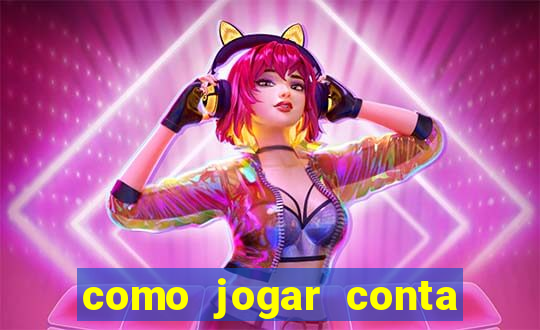 como jogar conta demo fortune tiger